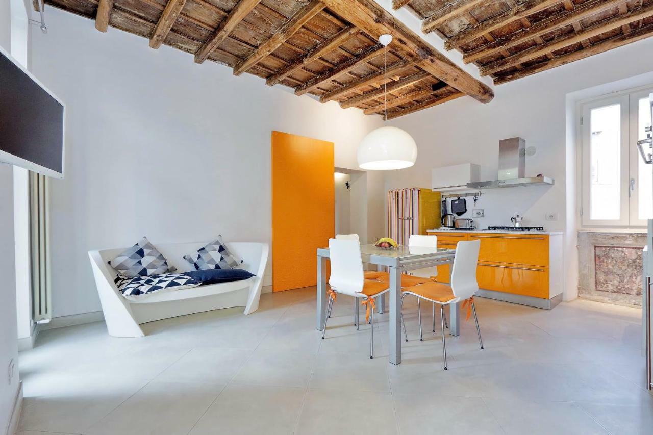 Reginella Apartment Roma Ngoại thất bức ảnh